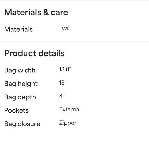 Hershel Yara Shoulder Bag - 9L - Picture 5 of 6